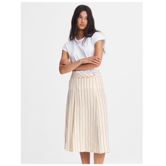 rag and bone felix skirt